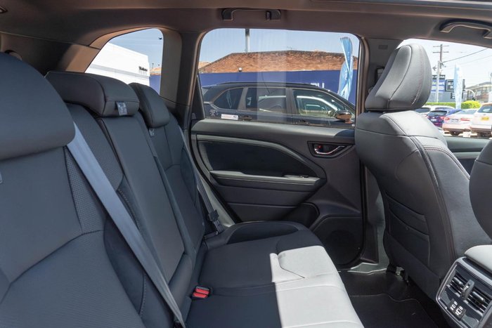 2025 Subaru Forester Touring S6 MY26 AWD River Rock