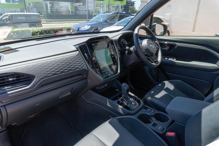 2025 Subaru Forester Touring S6 MY26 AWD River Rock