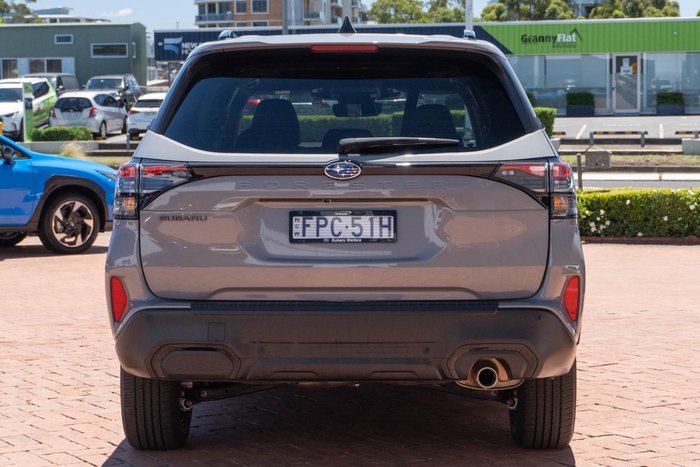 2025 Subaru Forester Touring S6 MY26 AWD River Rock