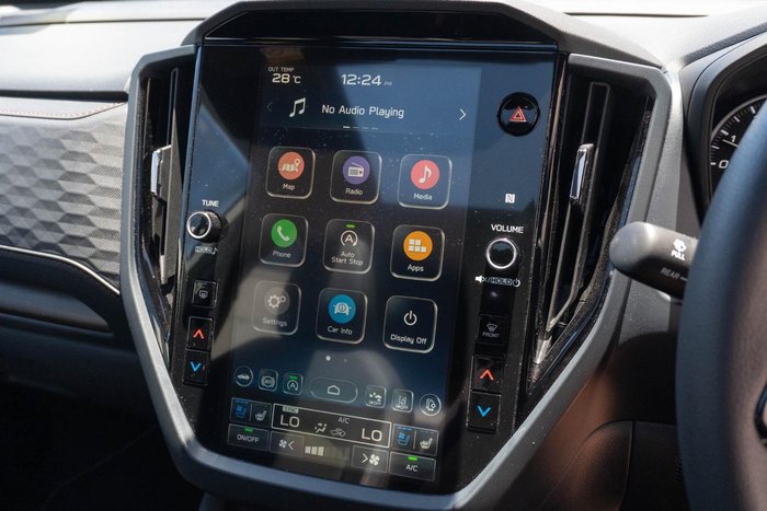 2025 Subaru Forester Touring S6 MY26 AWD River Rock