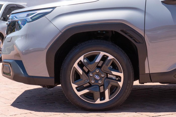 2025 Subaru Forester Touring S6 MY26 AWD River Rock