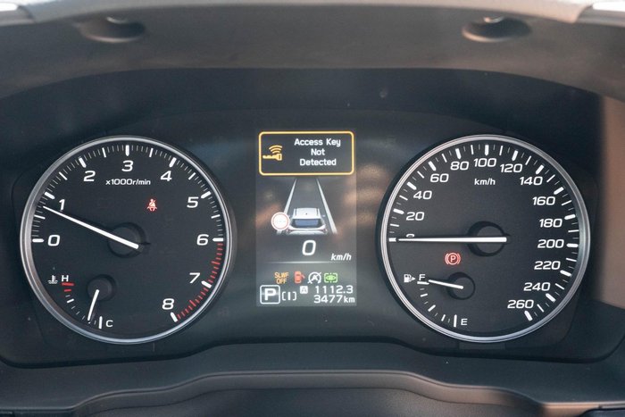 2025 Subaru Forester Touring S6 MY26 AWD River Rock