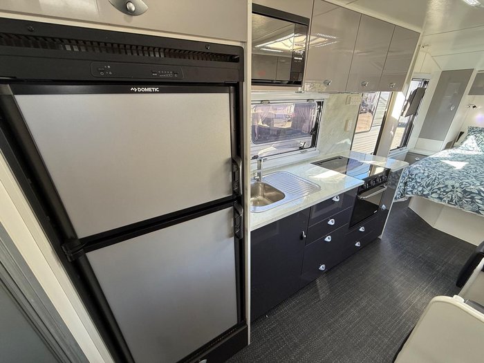 2017 On The Move Caravans Traxx