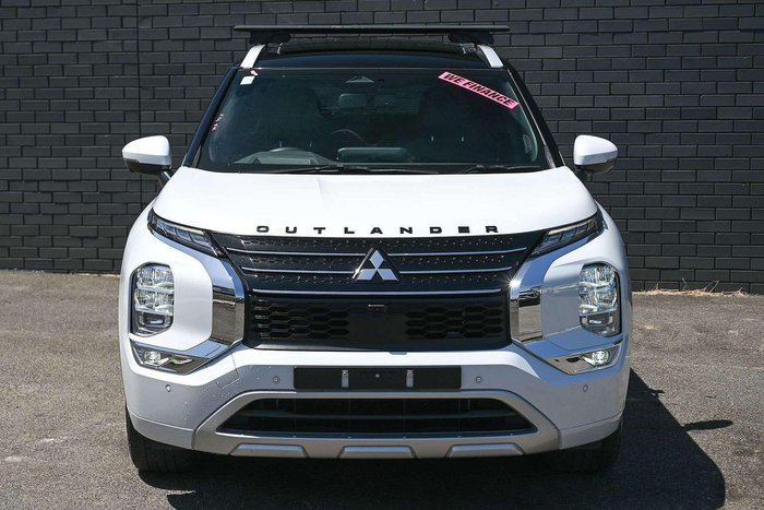 2023 Mitsubishi Outlander PHEV Exceed Tourer