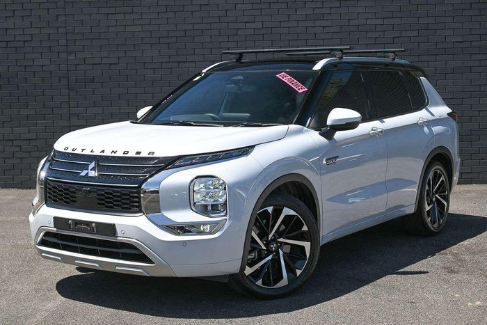 2023 Mitsubishi Outlander PHEV Exceed Tourer