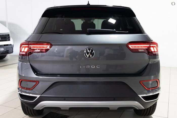 2025 Volkswagen T-Roc 110TSI Style