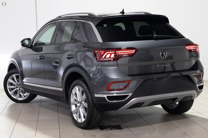 2025 Volkswagen T-Roc 110TSI Style