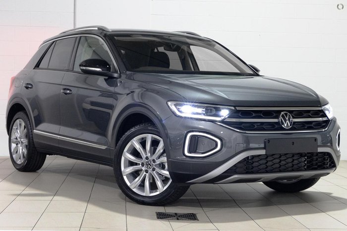 2025 Volkswagen T-Roc 110TSI Style