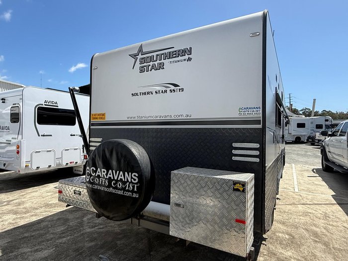 2018 TITANIUM Southern Star