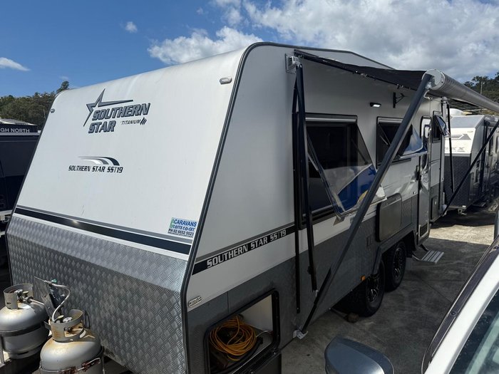 2018 TITANIUM Southern Star