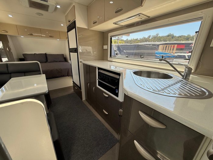 2018 TITANIUM Southern Star