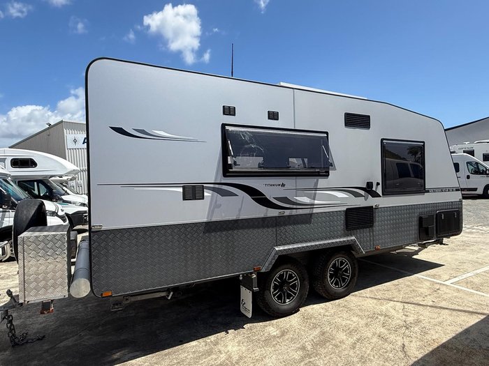 2018 TITANIUM Southern Star