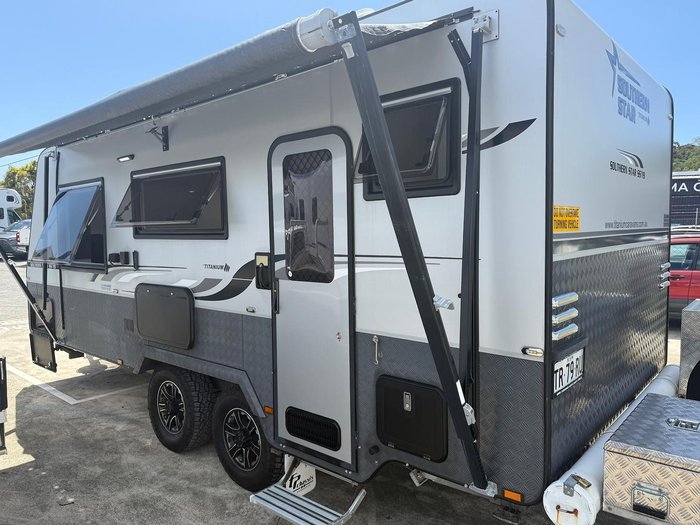 2018 TITANIUM Southern Star