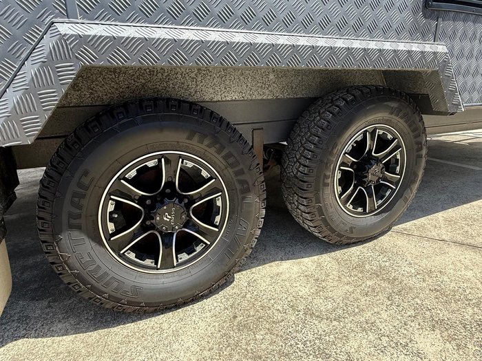 2018 TITANIUM Southern Star