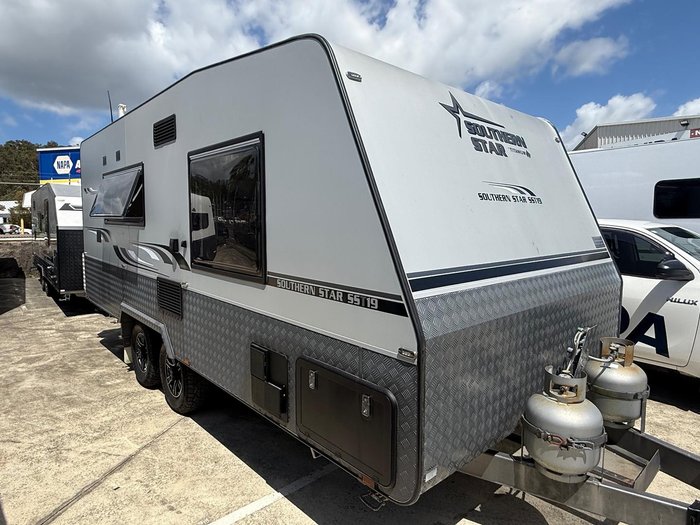 2018 TITANIUM Southern Star