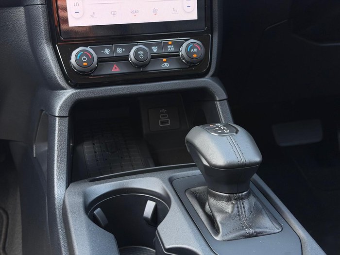 2025 Ford Everest Sport