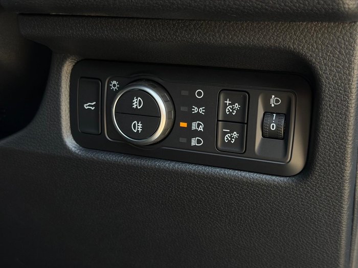 2025 Ford Everest Sport