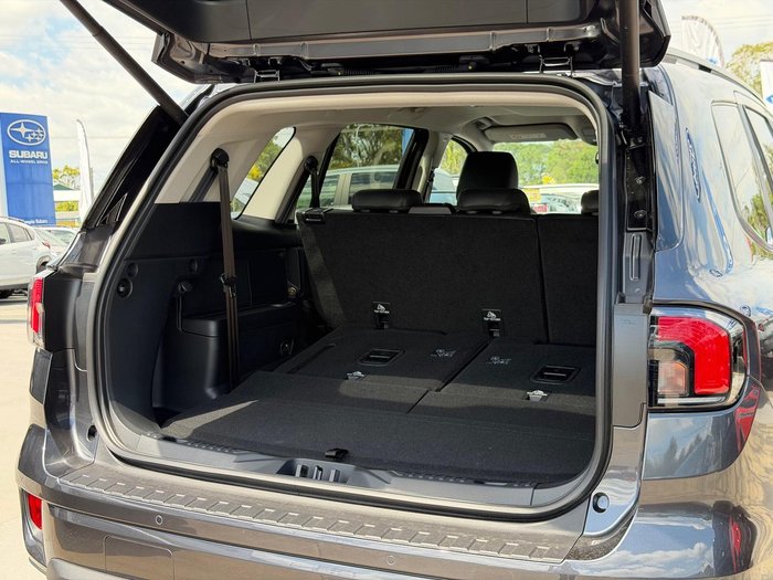 2025 Ford Everest Sport