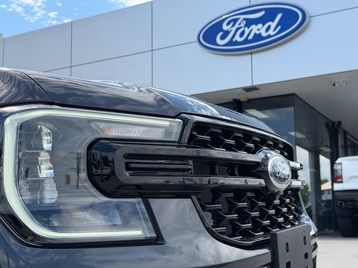 2025 Ford Everest Sport