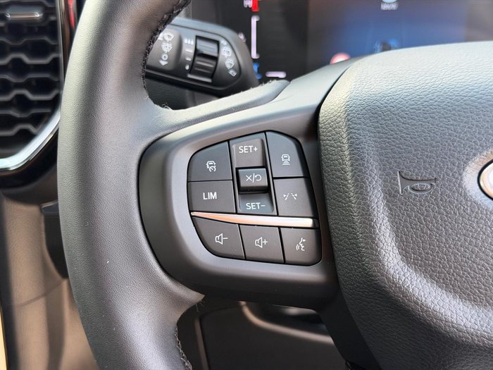 2025 Ford Everest Sport