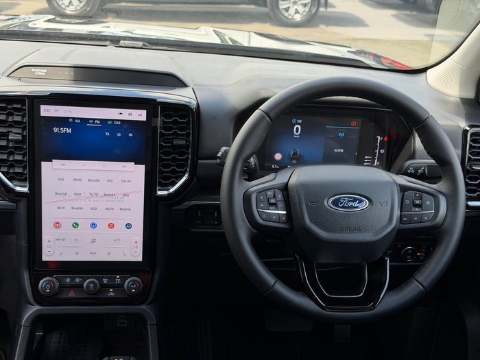 2025 Ford Everest Sport