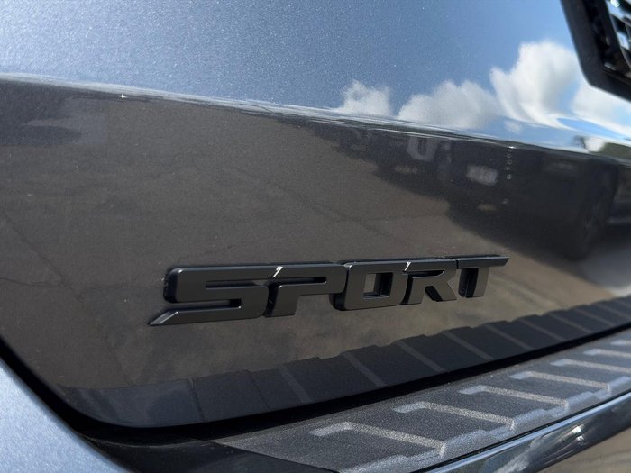 2025 Ford Everest Sport