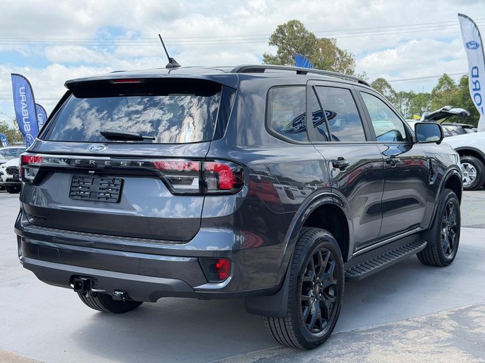 2025 Ford Everest Sport
