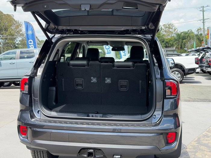 2025 Ford Everest Sport