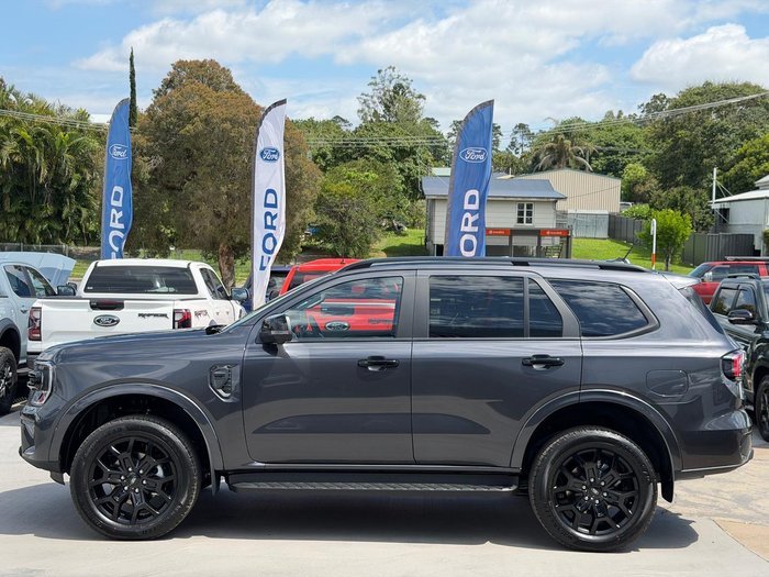 2025 Ford Everest Sport