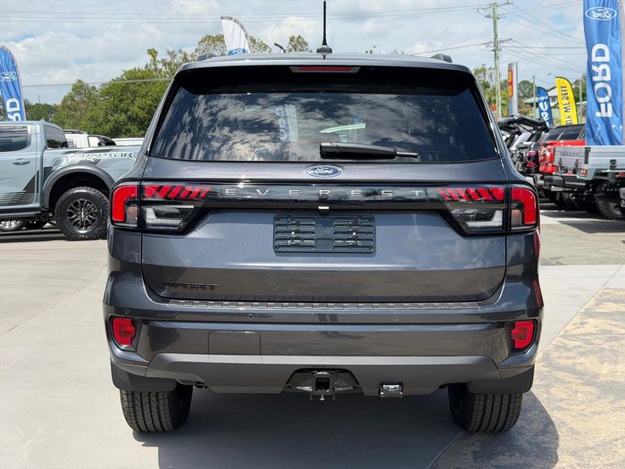 2025 Ford Everest Sport