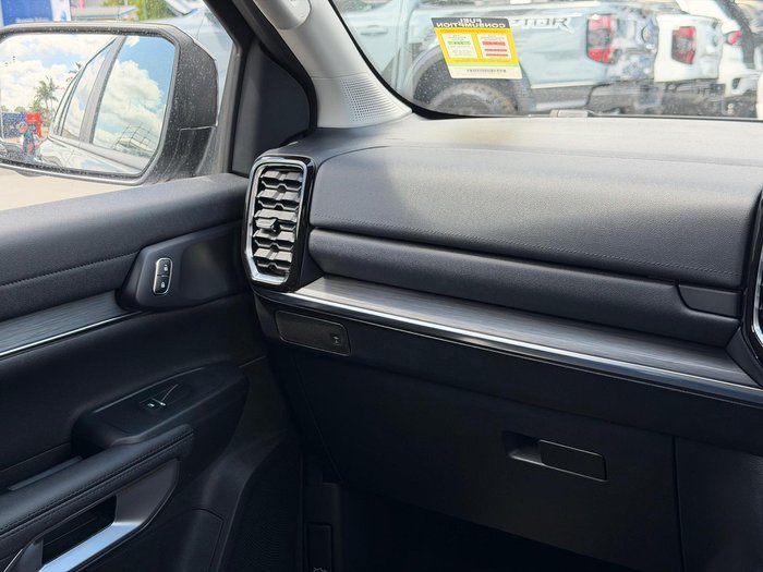 2025 Ford Everest Sport