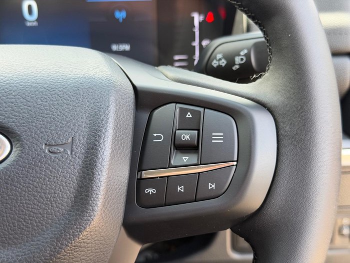 2025 Ford Everest Sport