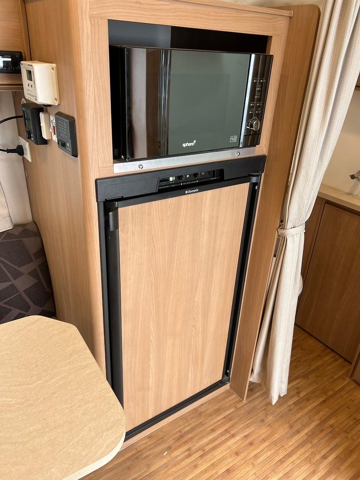 2014 Jayco Journey Pop Top 17.55-8