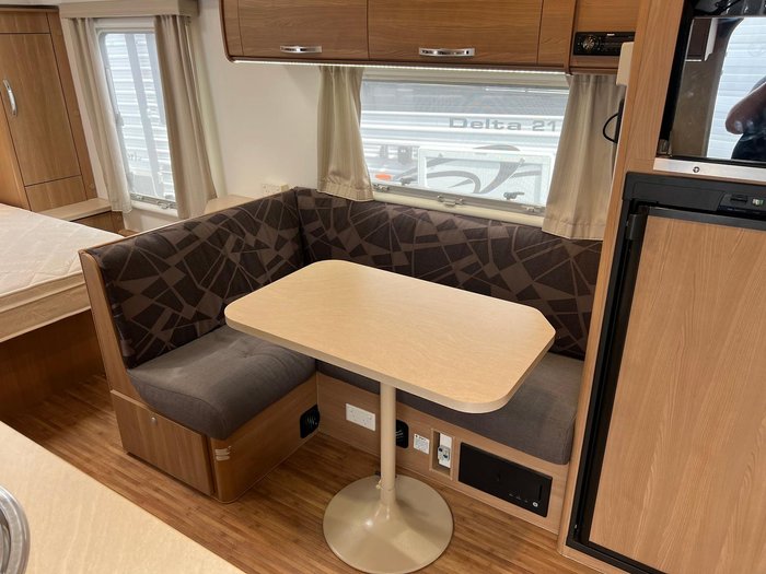 2014 Jayco Journey Pop Top 17.55-8