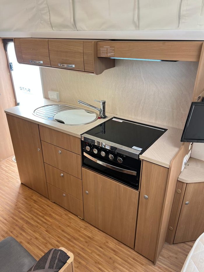 2014 Jayco Journey Pop Top 17.55-8