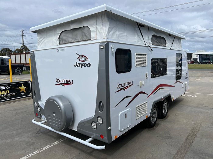 2014 Jayco Journey Pop Top 17.55-8