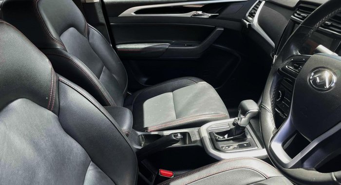 2021 LDV T60 LUXE Mega Tub