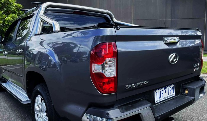 2021 LDV T60 LUXE Mega Tub