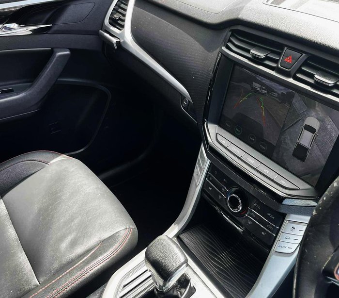 2021 LDV T60 LUXE Mega Tub