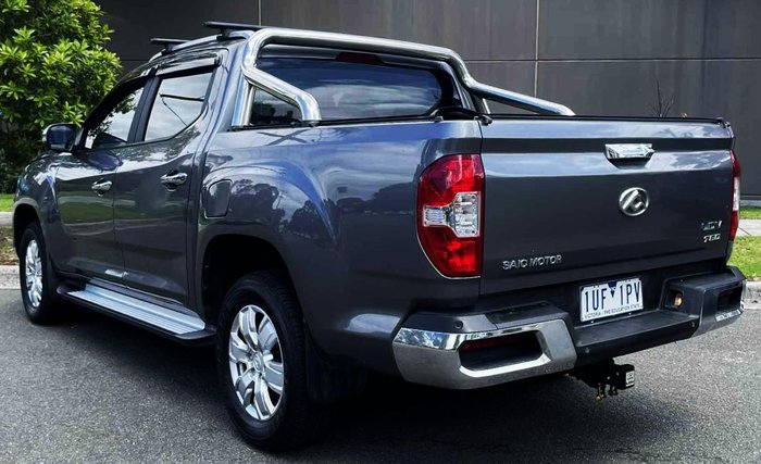 2021 LDV T60 LUXE Mega Tub