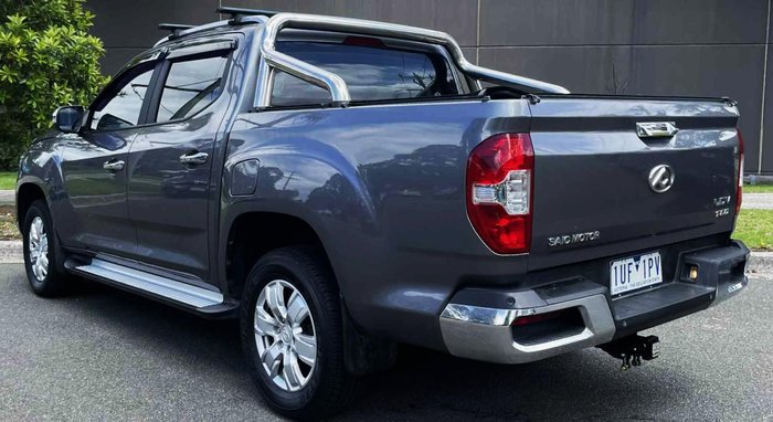 2021 LDV T60 LUXE Mega Tub