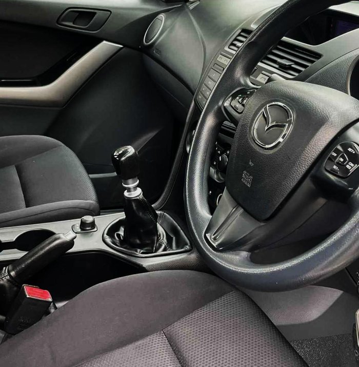 2016 Mazda BT-50 XT