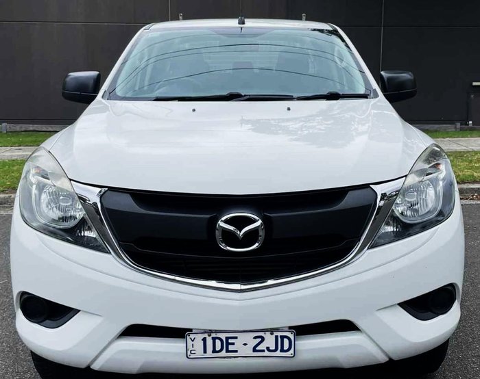 2016 Mazda BT-50 XT
