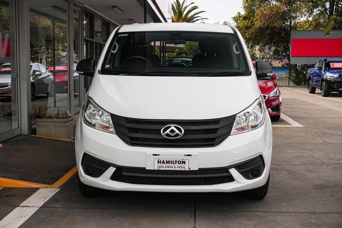 2023 LDV G10 +