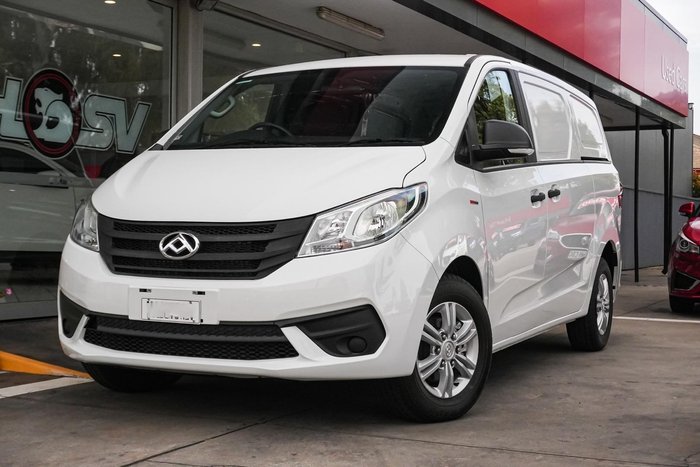 2023 LDV G10 +