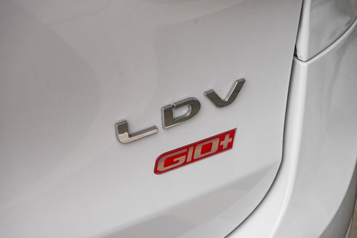 2023 LDV G10 +