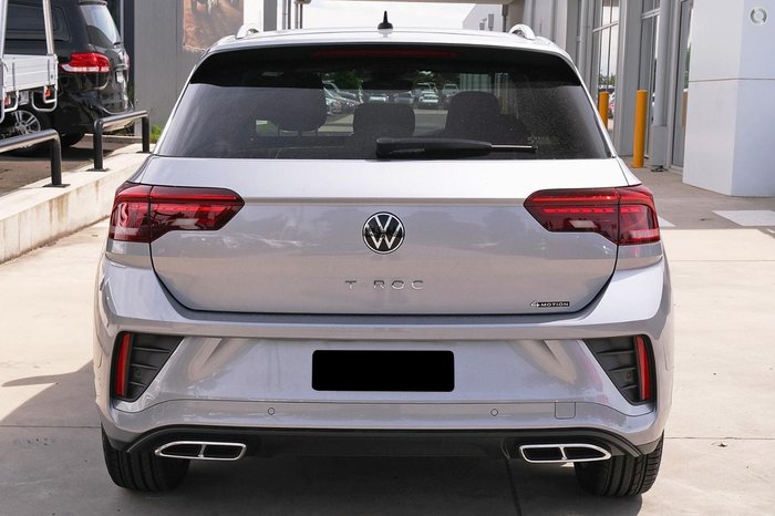 2025 Volkswagen T-Roc 140TSI R-Line