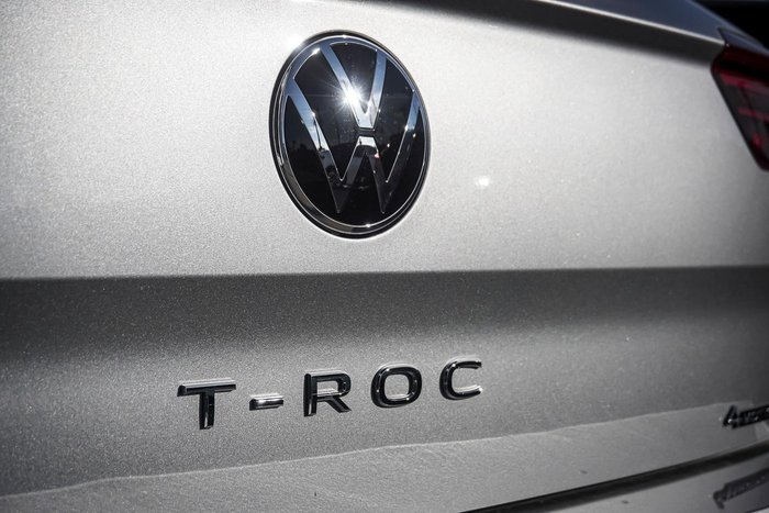 2025 Volkswagen T-Roc 140TSI R-Line