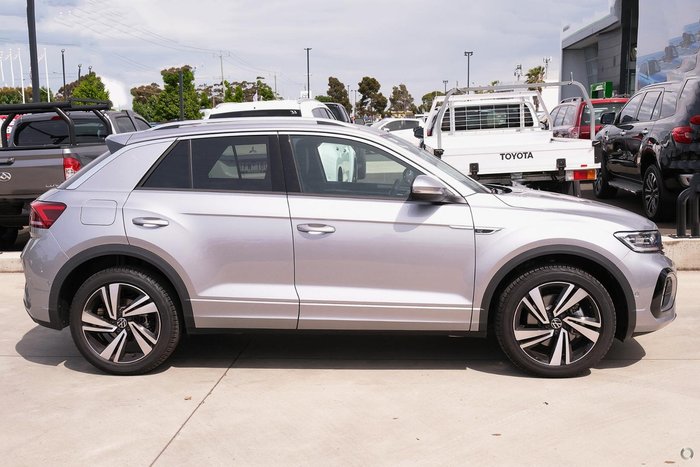 2025 Volkswagen T-Roc 140TSI R-Line