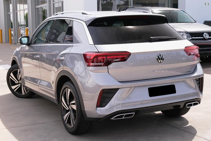 2025 Volkswagen T-Roc 140TSI R-Line